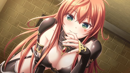 闇夜のPARENTE 幻燐の姫将軍Remastered オリジナルプラスチックカード・予約特典付