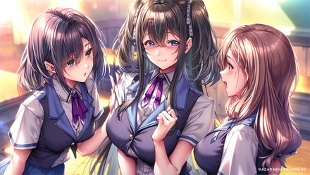 アマカノ３ オリジナルプラスチックカード付