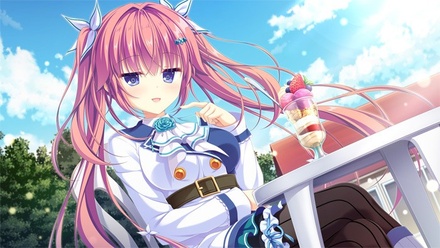 D.C.4 Sweet Harmony ～ダ・カーポ4～ スイートハーモニー 初回版 予約特典付
