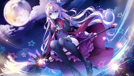 宿りし乙女の誓いと魔法 通常版 オリジナルプラスチックカード付