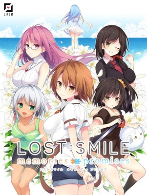 【WIN一般】 LOST：SMILE memories ＋ promises 初回限定版 ※取り寄せ商品