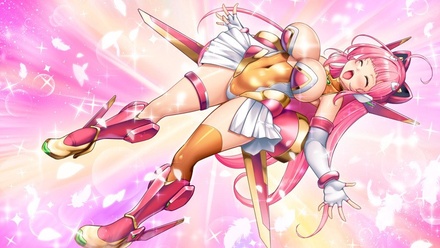 電魔絶頂☆マホウ少女スズハ ～科学と魔法と触手淫蠢～ ※取り寄せ商品