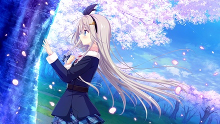 【WIN一般】 D.C.5 to 4 Luminous Memories ~ダ・カーポ5 トゥ 4~ ルミナスメモリーズ 初回版