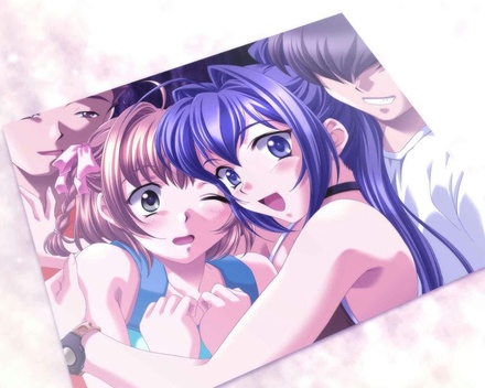 君が望む永遠 ~Enhanced Edition R~ 初回生産豪華版(涼宮遙Ver.) 予約特典付