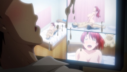 【OVA】 ヨゴレタカノジョ