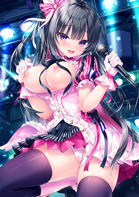 スターライトＢＬＵＥ ～幼なじみで推しの娘が知らないうちに開発されていた～ 抱き枕カバー付き豪華版 オリジナルプラスチックカード・予約特典付