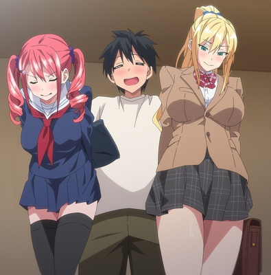 【OVA】 シスターブリーダー#1