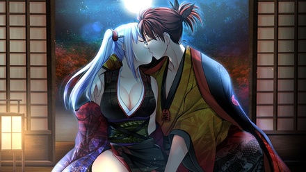 八剱伝 豪華特装版 オリジナルテレカ・予約特典付