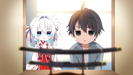 サヤガタリ -妖刀の約束- 初回限定版 オリジナルプラスチックカード付
