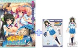 ヌキコレvol.117 ぜったいマジイキ!? イチャずらハプニング! ～変形!変態!?手に入れた能力でエロメロパワーを収集せよ!～ 凛アクリルフィギュア付