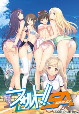 Tony Illustration Games compatible with WIN11 復刻フォルトSA抱き枕カバー付き限定版 オリジナルプラスチックカード付