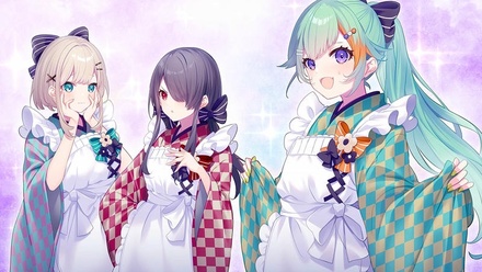 【WIN一般】 花束を君に贈ろう-Kinsenka- 通常版