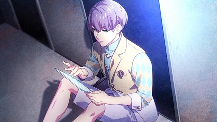 【BOYS】 ディストピアの王 初回限定版 ※取り寄せ商品