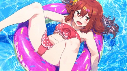 諦観のイヴ・べセル オリジナルプラスチックカード付