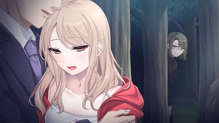 友恵の探偵物語 ～のぞき魔な私の天職～