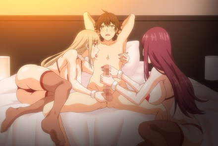 【OVA】 今泉ん家はどうやらギャルの溜まり場になってるらしい#5