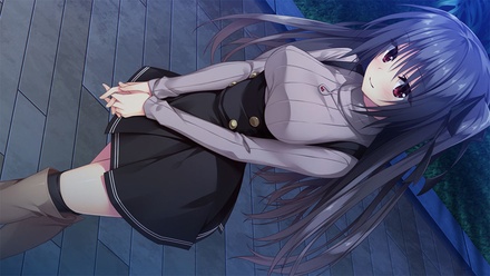 ヌキコレvol.103 緋のない所に烟は立たない -緋修離と一蓮托生の女たち- クリアカード付