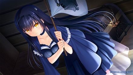 【WIN一般】 Summer Pockets REFLECTION BLUE 通常版 ※取り寄せ商品