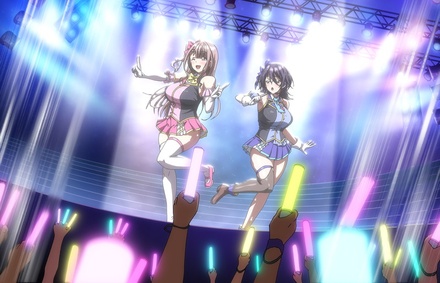 【OVA】 ケガレボシ 青 ※取り寄せ商品