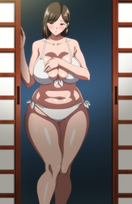 【OVA】 夏妻#1 ※取り寄せ商品