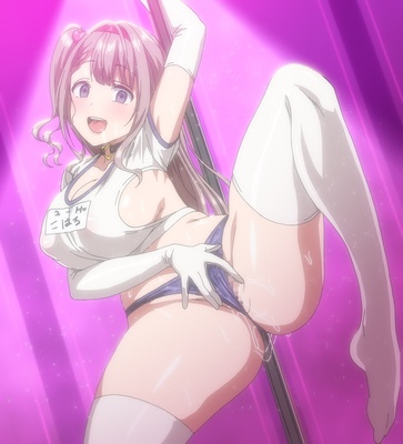 【OVA】 ケガレボシ 赤 ※取り寄せ商品