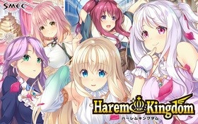 HaremKingdom フルHDリマスター 豪華限定版 オリジナルプラスチックカード(2枚)付