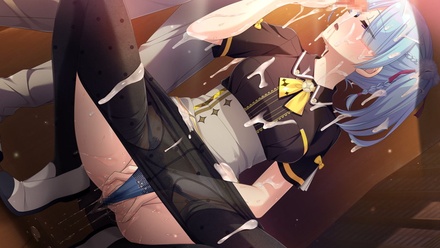 俺の瞳で丸裸!不可知な未来と視透かす運命 普及版