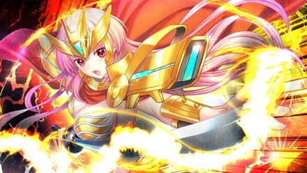 覇王戦姫 来夢 ※取り寄せ商品