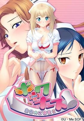 ヌキコレvol.91 白衣のご奉仕1＋2セット
