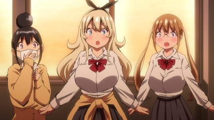 【OVA】 僕にハーレムセフレが出来た理由#3 ※取り寄せ商品