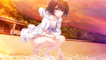 彼方の人魚姫 普及版