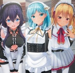 カスタムオーダーメイド3D2＆2.5 キャラクターパックEX ド変態ドM＆腹黒＆ギャルセット ※取り寄せ商品