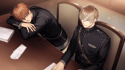 【BOYS】 水都は薄明 予約特典付（同梱）