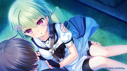 【WIN一般】 Summer Pockets REFLECTION BLUE 初回限定版 ※取り寄せ商品