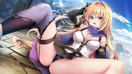 天獄のヴィネア ～災厄の魔女と七つの罪～ 通常版 オリジナルプラスチックカード付