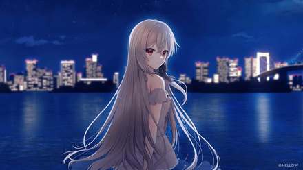 True Colors - memories of the abyss - オリジナルプラスチックカード・予約特典付