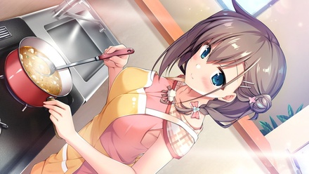 同じクラスのアイドルさん。Around me is full by a celebrity. 普及版
