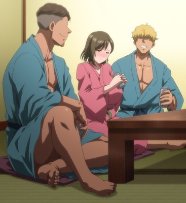 【OVA】 夏妻#1 ※取り寄せ商品