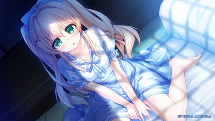 【WIN一般】 Summer Pockets REFLECTION BLUE 通常版 ※取り寄せ商品