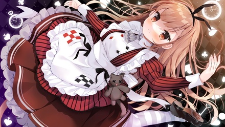 リトルプリンセスGO! 普及版 オリジナルプラスチックカード付