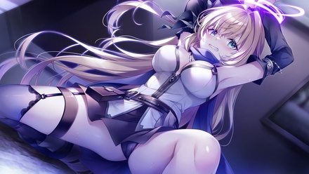 天獄のヴィネア ～災厄の魔女と七つの罪～ 通常版 オリジナルプラスチックカード付