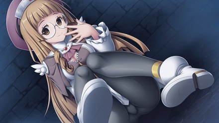 闇夜のPARENTE 幻燐の姫将軍Remastered オリジナルプラスチックカード・予約特典付