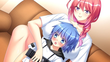 お隣さん母娘と甘々ハーレムライフ ～真壁さんちと淫悦パラダイス～ 