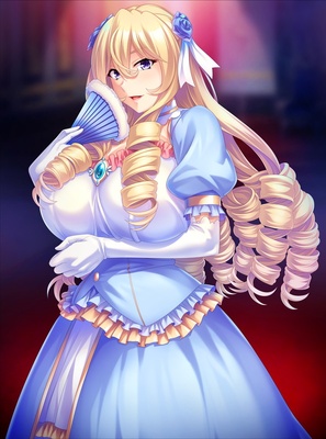 美姫クローディアは孕ませオナホ ~高潔な姫がチン負け屈服、王位も遺伝子も差し出し媚びアクメ!