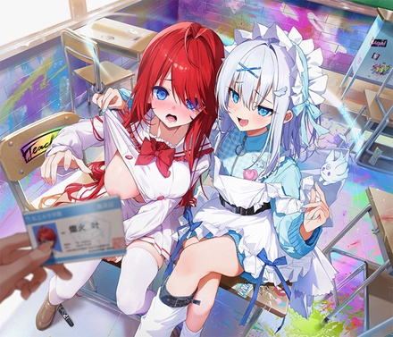 神様ちゅ～ず！ センセー女の子似合ってるよっ！ 通常パッケージ版