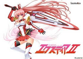 光翼戦姫エクスティア10th anniversary Bright Feather BOX