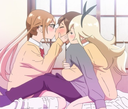【OVA】 僕にハーレムセフレが出来た理由#1 ※取り寄せ商品