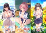 夏への方舟1・2・3パック プラスチックカード付