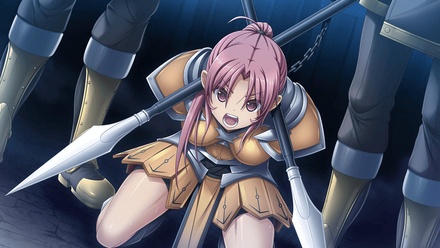 闇夜のPARENTE 幻燐の姫将軍Remastered 予約特典付