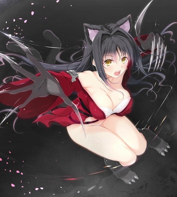 Nightmare×BlackCat ～追憶のビヨンド～